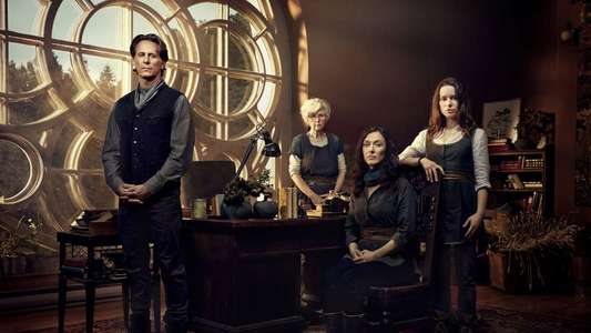 Helix - Backdrops