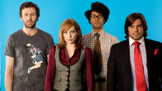 The IT Crowd - Backdrops