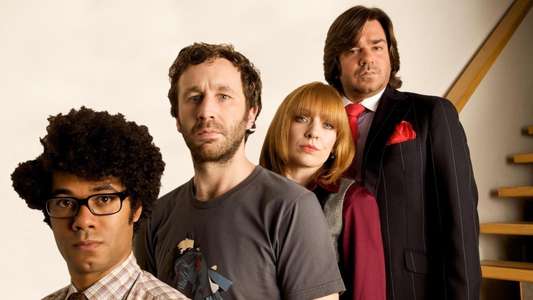 The IT Crowd - Backdrops