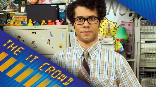 The IT Crowd - Backdrops