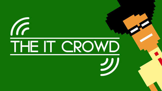 The IT Crowd - Backdrops