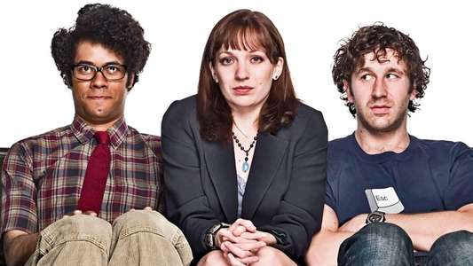 The IT Crowd - Backdrops
