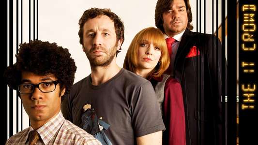 The IT Crowd - Backdrops