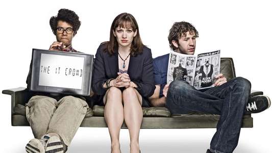 The IT Crowd - Backdrops