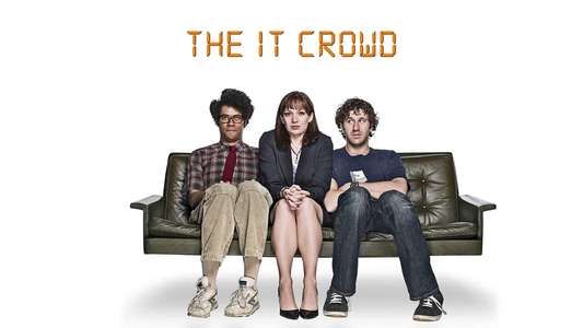 The IT Crowd - Backdrops