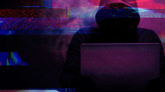 Web of Lies - Backdrop