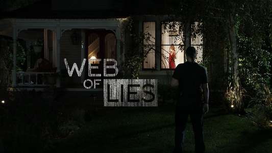 Web of Lies - Backdrop