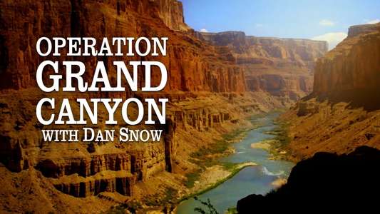 Operation Grand Canyon With Dan Snow - Backdrop