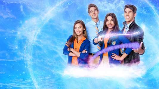 Every Witch Way - Backdrop