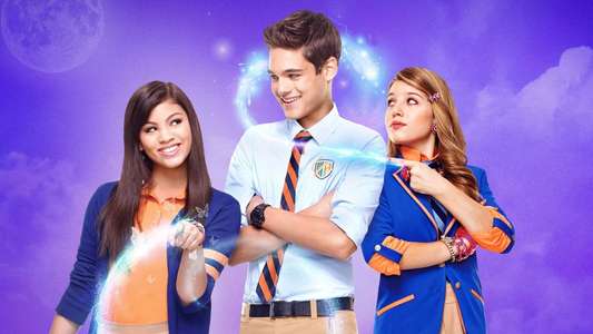 Every Witch Way - Backdrop