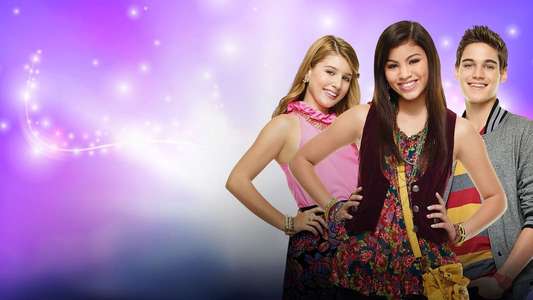 Every Witch Way - Backdrop