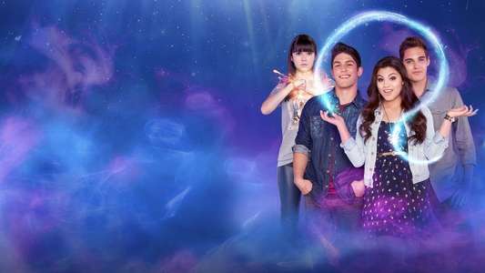 Every Witch Way - Backdrop