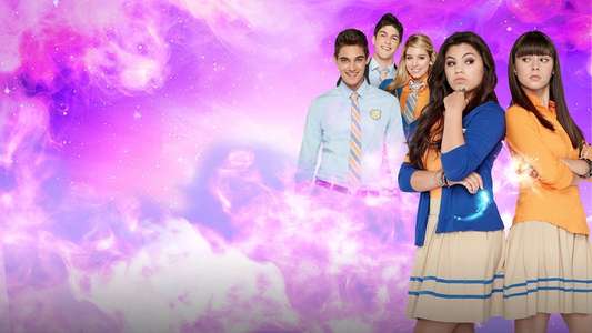 Every Witch Way - Backdrop