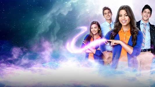 Every Witch Way - Backdrop