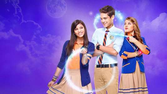 Every Witch Way - Backdrop