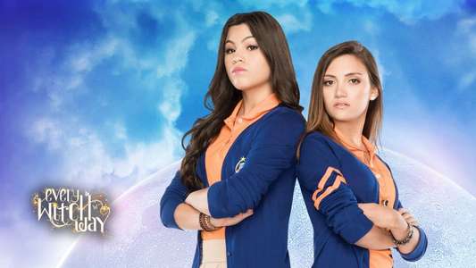 Every Witch Way - Backdrop