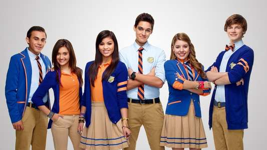 Every Witch Way - Backdrop