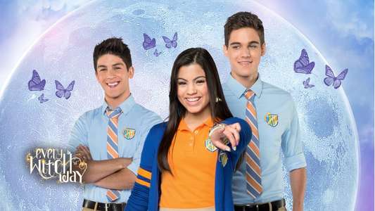 Every Witch Way - Backdrop