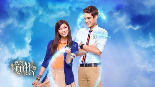 Every Witch Way - Backdrop
