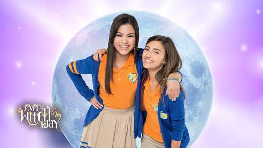 Every Witch Way - Backdrop