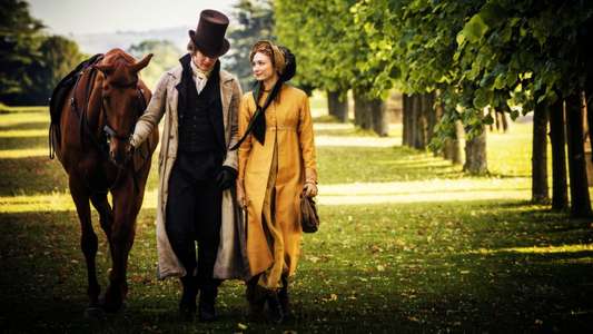 Death Comes to Pemberley - Backdrops