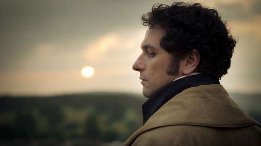 Death Comes to Pemberley - Backdrops