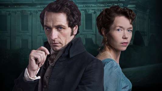 Death Comes to Pemberley - Backdrops