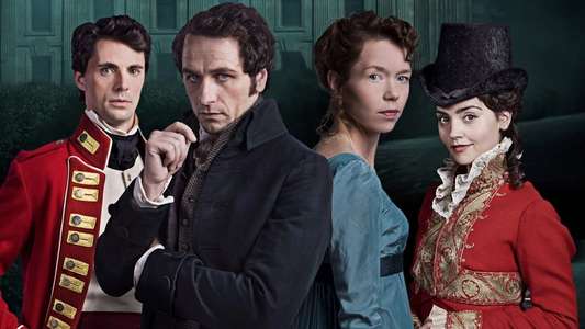 Death Comes to Pemberley - Backdrops