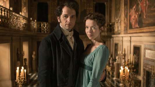 Death Comes to Pemberley - Backdrops