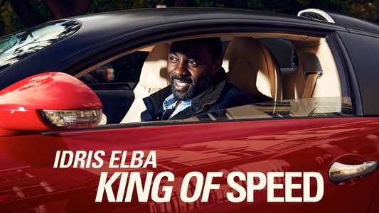 Idris Elba: King of Speed - Backdrop