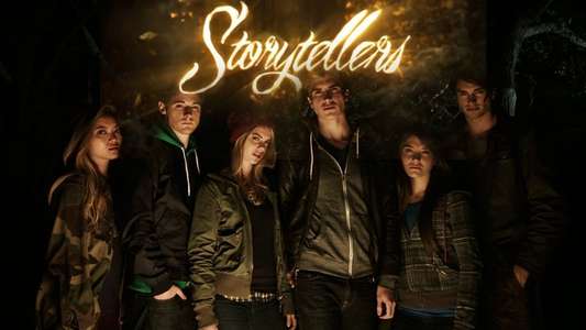 Storytellers - Backdrop