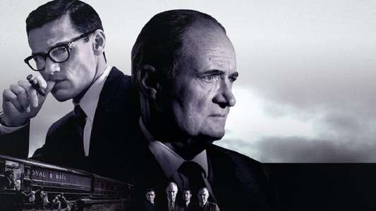 The Great Train Robbery - Backdrops
