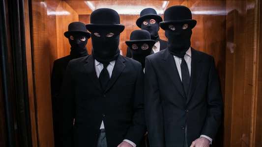 The Great Train Robbery - Backdrops