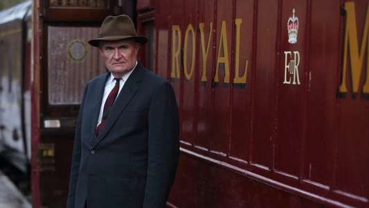 The Great Train Robbery - Backdrops