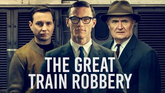 The Great Train Robbery - Backdrops