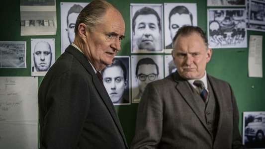 The Great Train Robbery - Backdrops