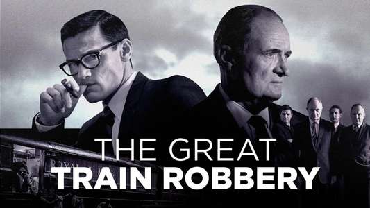 The Great Train Robbery - Backdrops