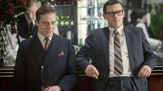 The Great Train Robbery - Backdrops