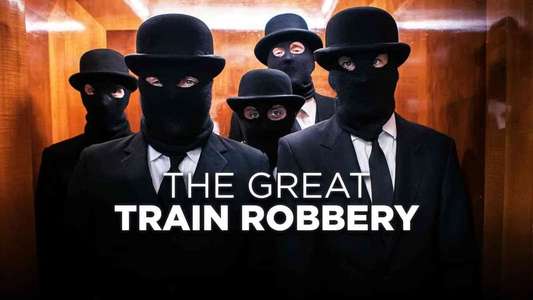 The Great Train Robbery - Backdrops