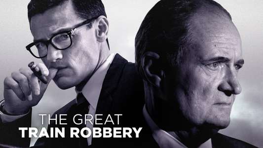 The Great Train Robbery - Backdrops