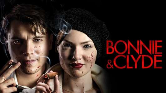 Bonnie & Clyde - Backdrops