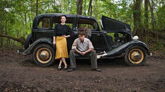 Bonnie & Clyde - Backdrops