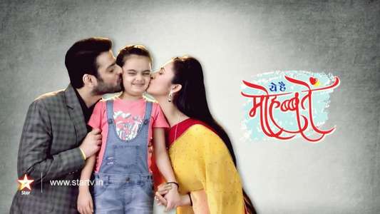 Yeh Hai Mohabbatein - Backdrops