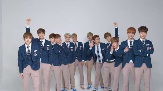 EXO's Showtime - Backdrop