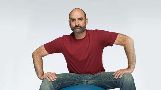 Brody Stevens: Enjoy It! - Backdrop