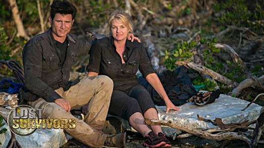 Lost Survivors - Backdrop