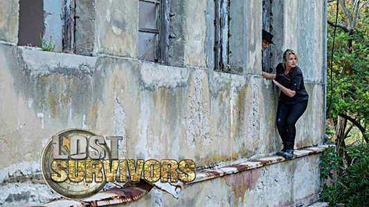 Lost Survivors - Backdrop