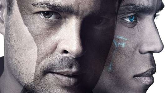 Almost Human - Backdrops