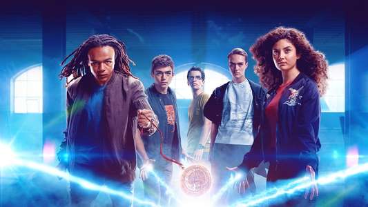 Nowhere Boys - Backdrop