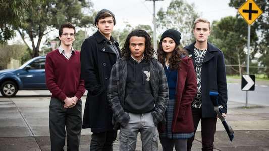 Nowhere Boys - Backdrop
